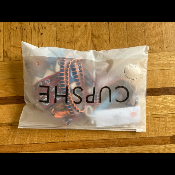 🔻SOLD🔻 Brand new boho print bikini - Picture 8 of 11